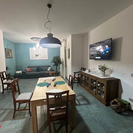 La Via Del Mare Appartement